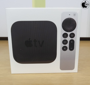 Apple TV 4K (2nd generation)