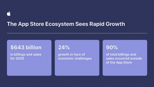 The App Store Ecosystem Sees Rapid Growth