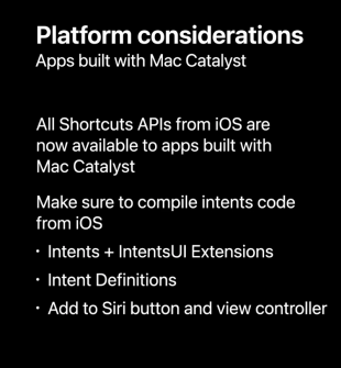 Mac Catalyst