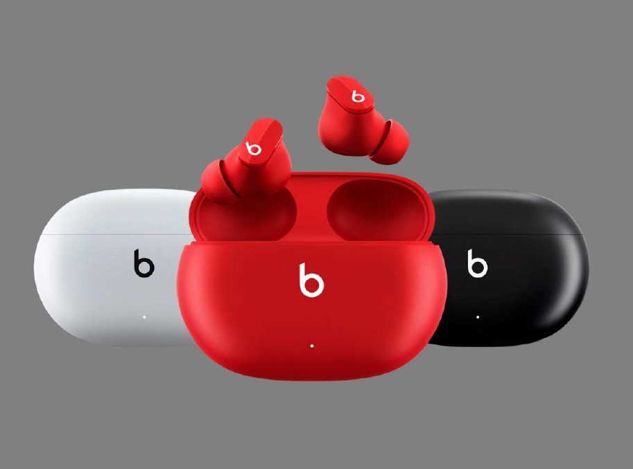 Beats by Dr. Dre、アクティブノイズキャンセリング搭載完全ワイヤレス 