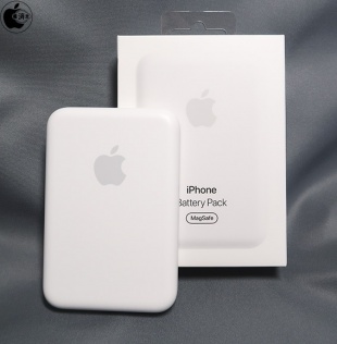 Apple MagSafeバッテリーパック