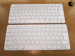 Appleシリコン搭載Mac用Touch ID搭載Magic Keyboard