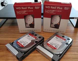 WD Red Plus NAS Hard Drive 3.5