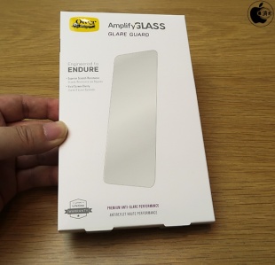 OtterBox Amplify Glass Glare Guard for iPhone 13 | 13 Pro