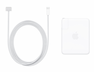 Apple USB-C - MagSafe 3ケーブル/Apple 140W USB-C電源アダプタ
