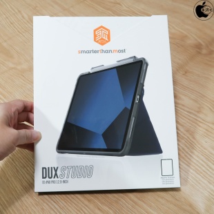 STM Dux Studio Case for 12.9インチiPad Pro（第5世代）