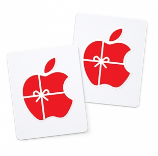 Special Edition Apple Gift Card