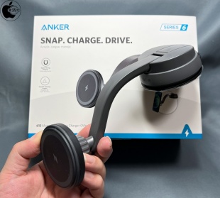 Anker 613 Magnetic Wireless Charger