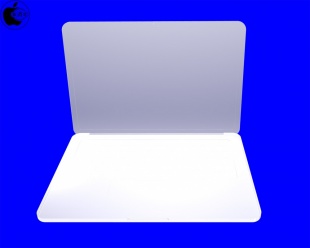 iDrop News：M2 MacBook Air CAD Files