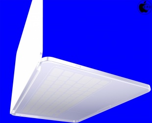 iDrop News：M2 MacBook Air CAD Files