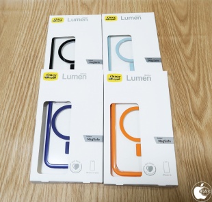 OtterBox iPhone 13 Lumen Series with MagSafe