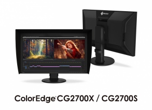 ColorEdge CG2700X/ColorEdge CG2700S