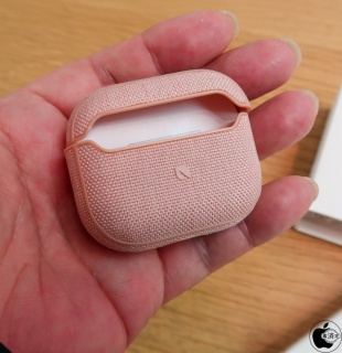 Incase Woolenex Case for AirPods（第3世代）