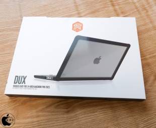 STM Dux Hardshell for 14インチMacBook Pro