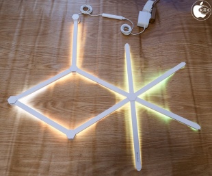 Nanoleaf Lines Smarter Kit（9 LED Light Lines）