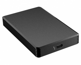 Thunderbolt3 Portable NVMe SSD