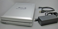 USB 2.0接続Blu-ray/DVD/CD対応外付けマルチドライブ「BRD-UM4」