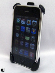 ホルスター for iPhone 3G