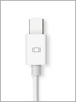 Mini DisplayPort Connector