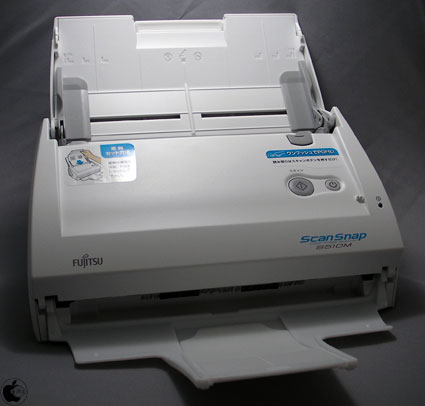 Scansnap S510m Software For Mac