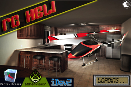 indoor rc heli