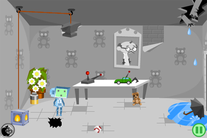 脱出ゲームアプリ「Mystery Mania」を試す | Iphone App Store | Macお宝鑑定団 Blog（羅針盤）