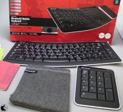 Bluetooth Mobile Keyboard 6000