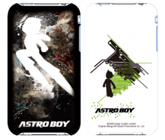 >Airジャケットセット アトム for iPhone 3G/iPhone 3G S