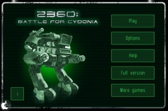 2360: Battle for Cydonia Lite