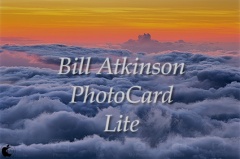 Bill Atkinson PhotoCard Lite