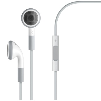 apple ipod shuffle headphones