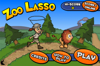 同じ動物を囲んで消すマッチ系パズルゲームアプリ Zoo Lasso を試す Iphone App Store Macお宝鑑定団 Blog 羅針盤