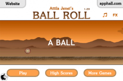 Ball Roll Deluxe