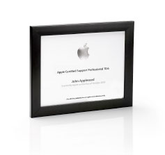 Apple Certified Support Professional 10.6