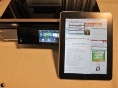 iPad with Wi-Fi + HP ENVY100