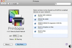 Printopia for Mac