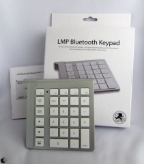 LMP Bluetooth KeyPad