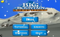 Big Mountain Snowboarding