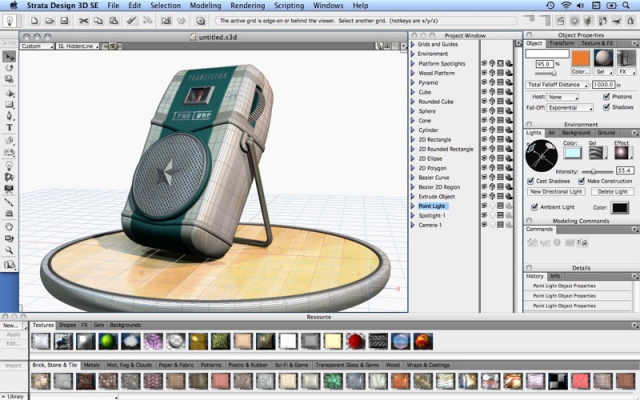 strata design 3d cxi on the mac app store