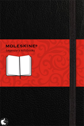 モレスキン ノートアプリ Moleskine をリリース Ipad App Store Macお宝鑑定団 Blog 羅針盤