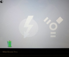 MacBook Pro (Early 2011)ターゲットディスクモード