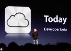iCloud beta for Developers