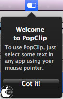 PopClip