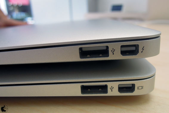 MacBook Air (Mid 2011)をチェック | Macintosh | Macお宝鑑定団 blog（羅針盤）