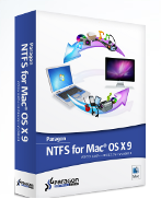 Paragon NTFS for Mac OS X 9