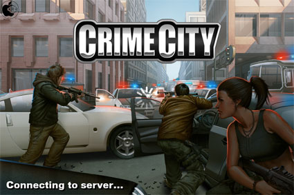 箱庭マフィアゲームアプリ Crime City を試す Iphone App Store Macお宝鑑定団 Blog 羅針盤