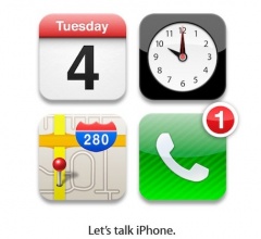 Let's talk iPhone.