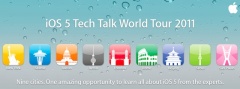 iOS 5 Tech Talk World Tour 2011