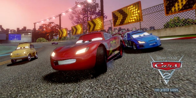 Transgaming Mac用カーズ2レーシングアドベンチャーゲームアプリ Cars 2 The Video Game を Mac App Storeにて販売開始 Mac App Store Macお宝鑑定団 Blog 羅針盤