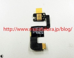 Microphone Mic Flex Cable Ribbon Replacement for iPad 3 Original
